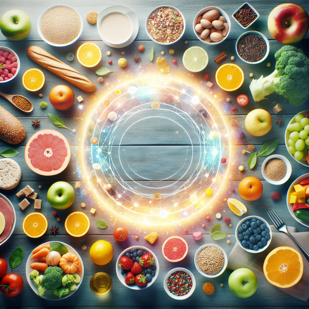 Tips Menyusun Pola Makan untuk Hidup Sehat Adalah Kunci Vitalitas