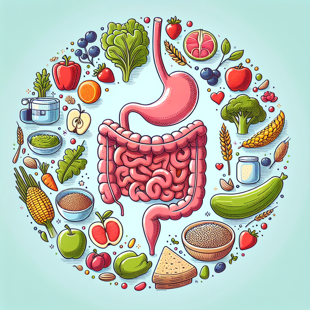 Tips Menjaga Kesehatan Sistem Pencernaan dengan Pola Makan yang Baik