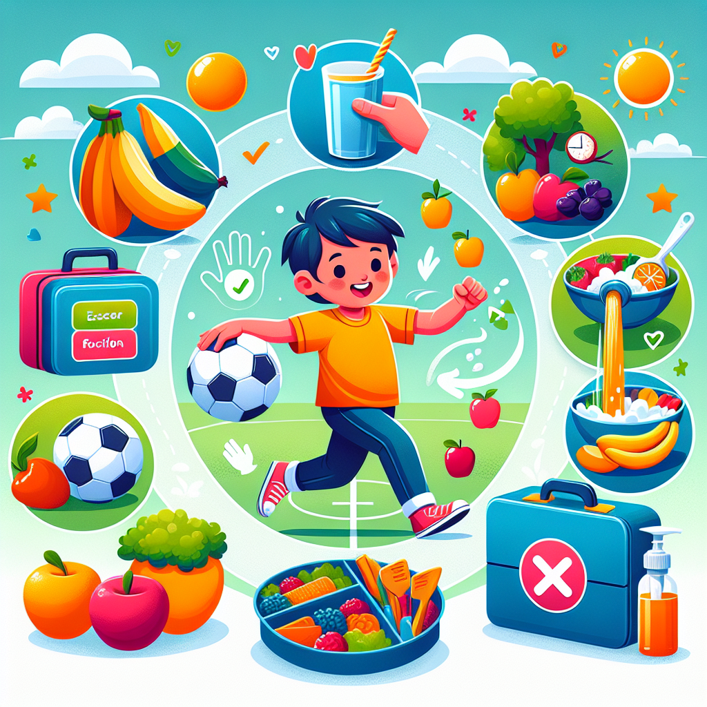 Tips Menjaga Kesehatan Tubuh Anak SD Agar Tetap Aktif dan Sehat