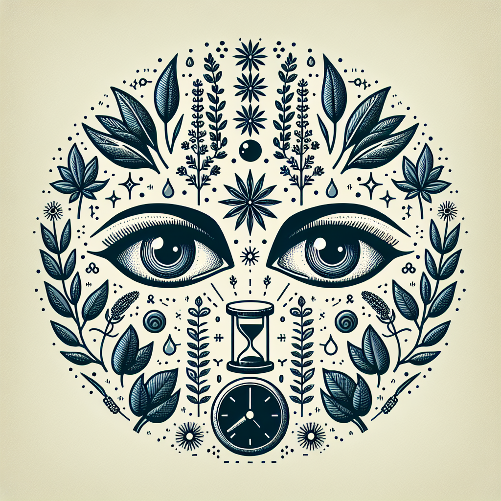 Rahasia Menjaga Kesehatan Mata Secara Alami dan Efektif