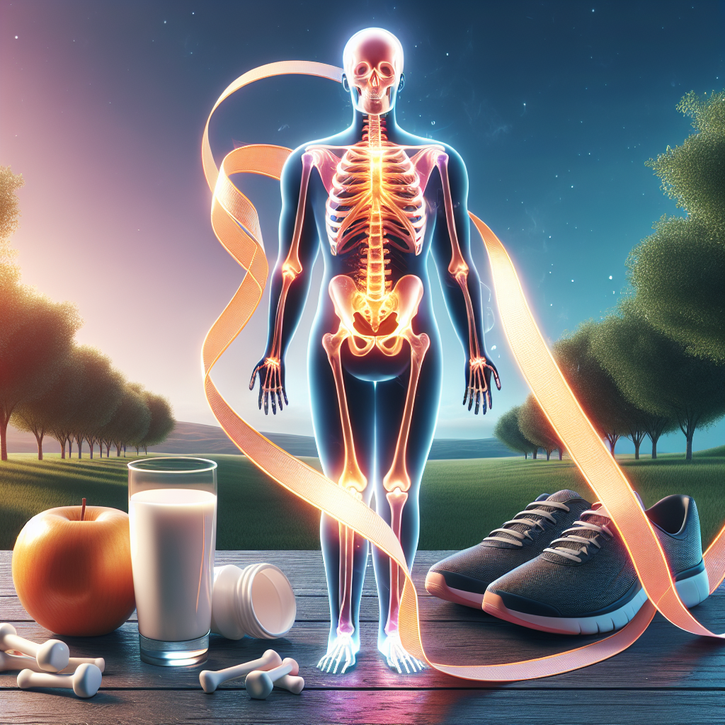 Tips Efektif Menjaga Kesehatan Tulang pada Tubuh Kita