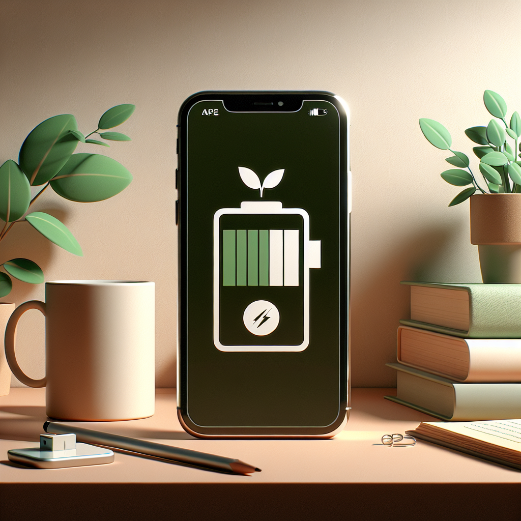 Tips Efektif untuk Menjaga Kesehatan Baterai iPhone Anda