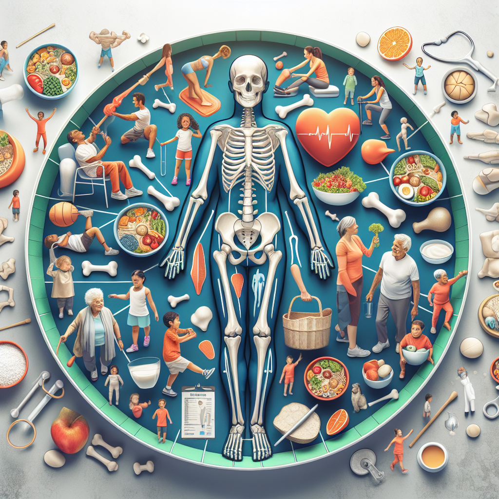 Tips Efektif Menjaga Kesehatan Tulang di Segala Usia