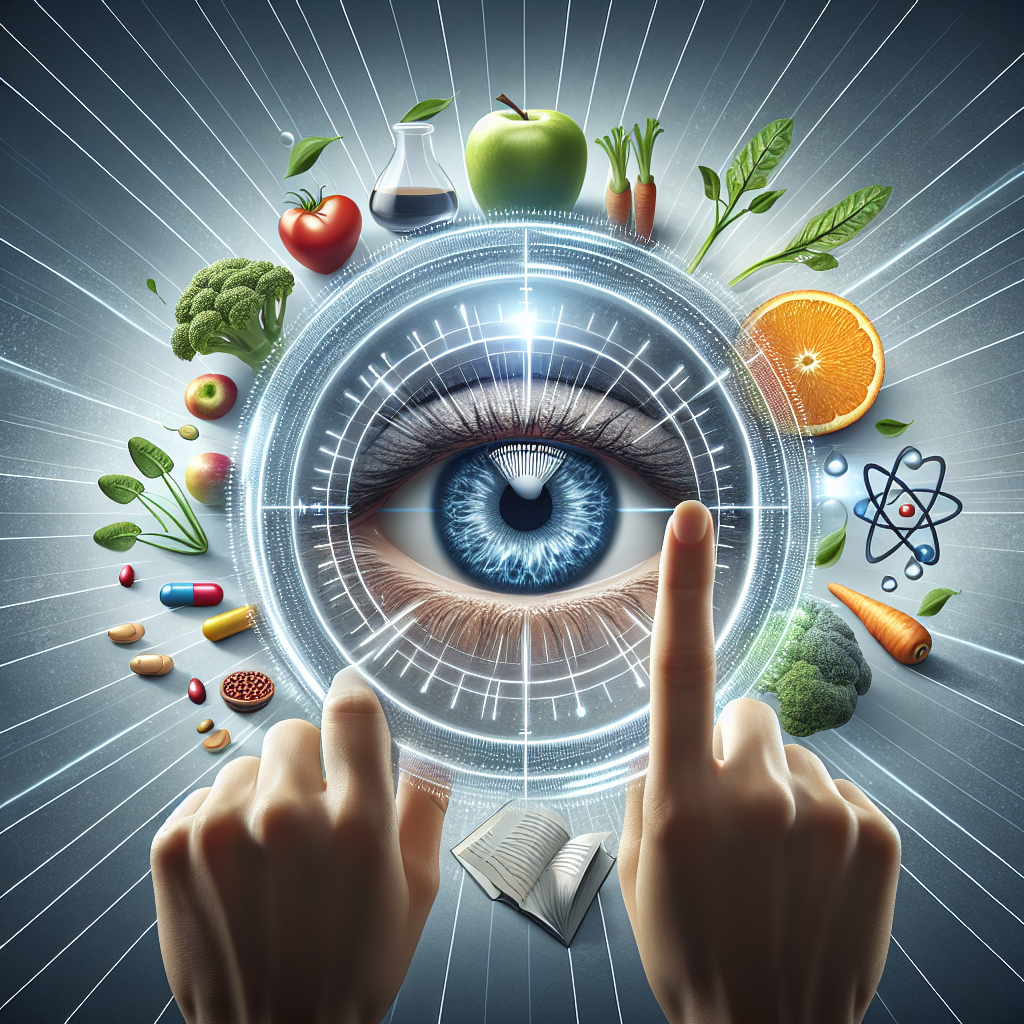 Cara Ampuh Menjaga Kesehatan Mata Setiap Hari