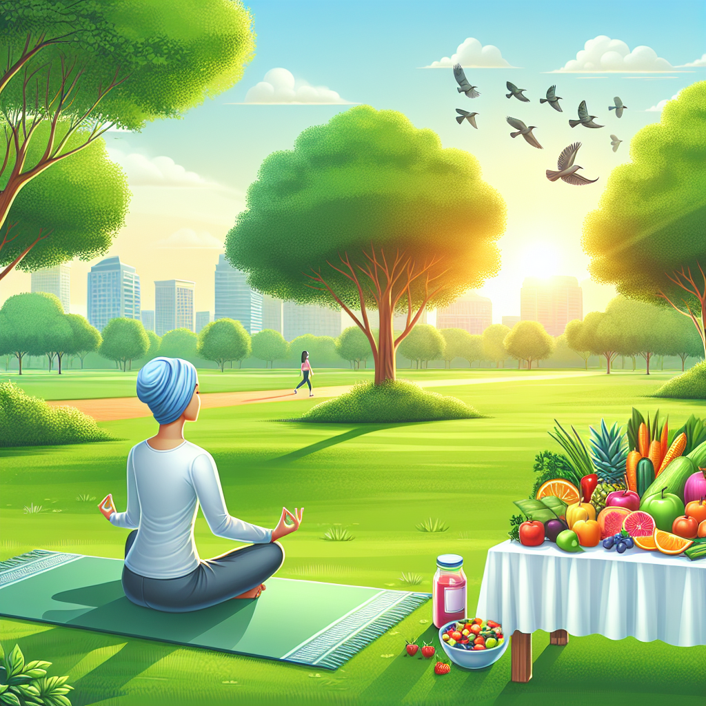 Hidup Sehat: Konsep dan Manfaat untuk Kehidupan Sehari-hari