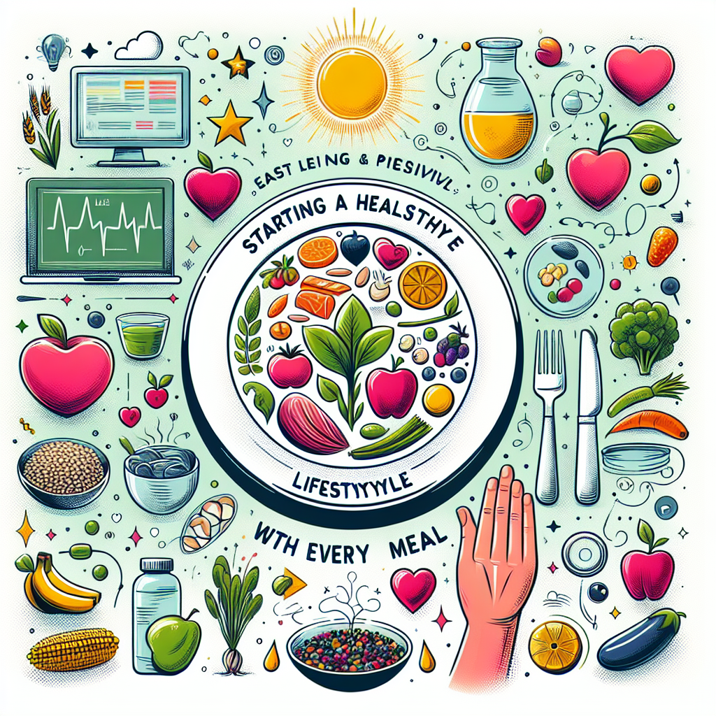 Cara Mudah Memulai Gaya Hidup dengan Makanan Sehat di Setiap Hidangan