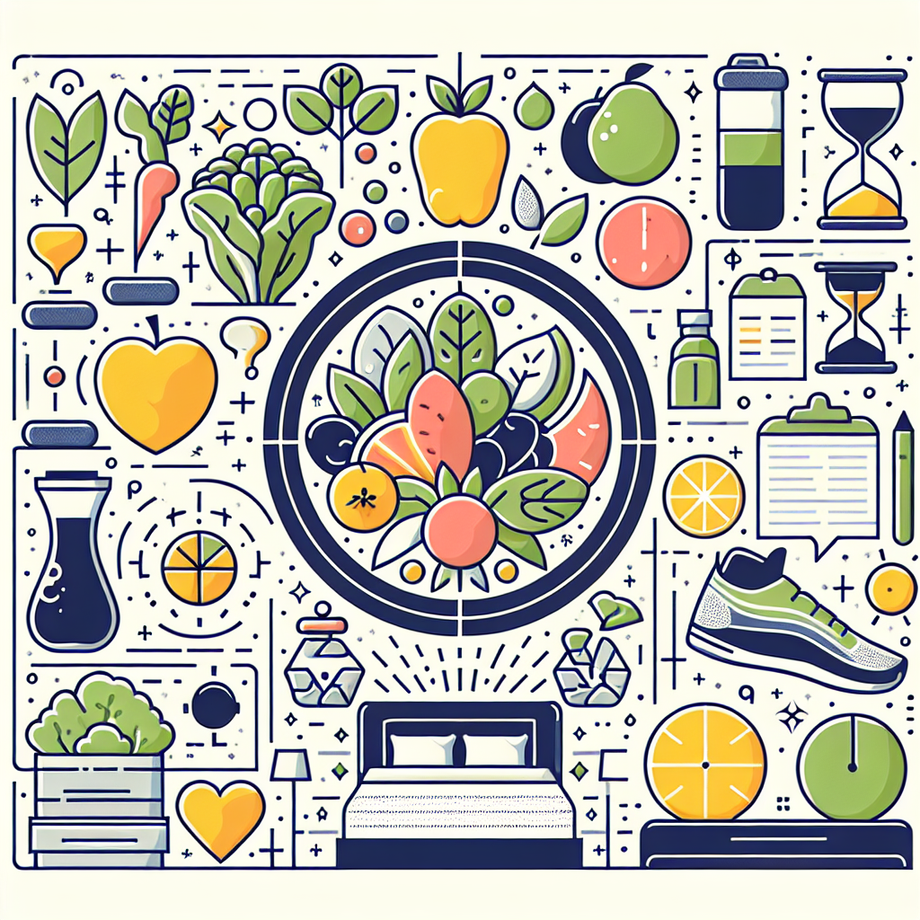 Memahami Konsep Gaya Hidup Sehat dan Manfaatnya bagi Kesejahteraan Tubuh