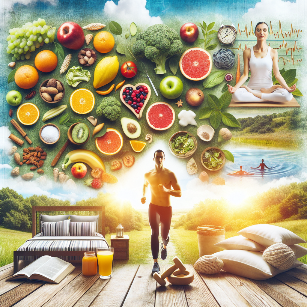 Cara Kreatif Menerapkan Pola Hidup Sehat untuk Kehidupan Lebih Berkualitas