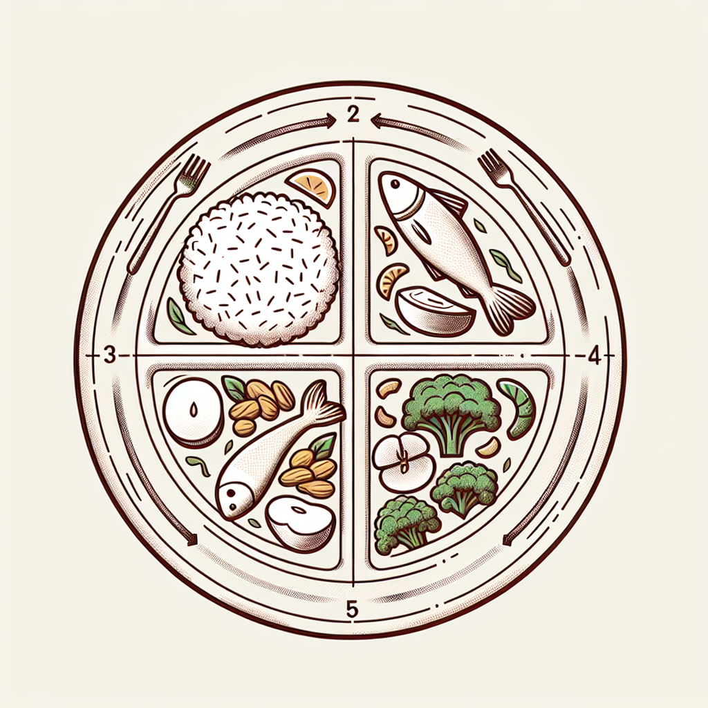 Makanan 4 Sehat 5 Sempurna dan Manfaatnya untuk Kesehatan Tubuh