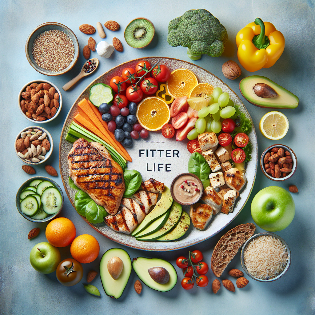 Inspirasi Menu Makanan Sehat untuk Hidup Lebih Bugar