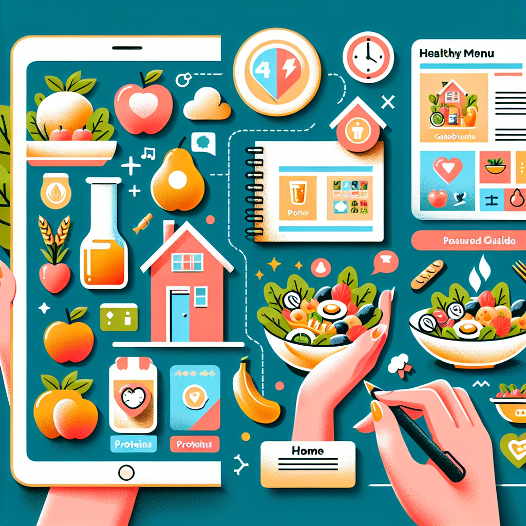 Panduan Praktis Mengembangkan Menu Sehat dengan 4 Sehat 5 Sempurna di Rumah