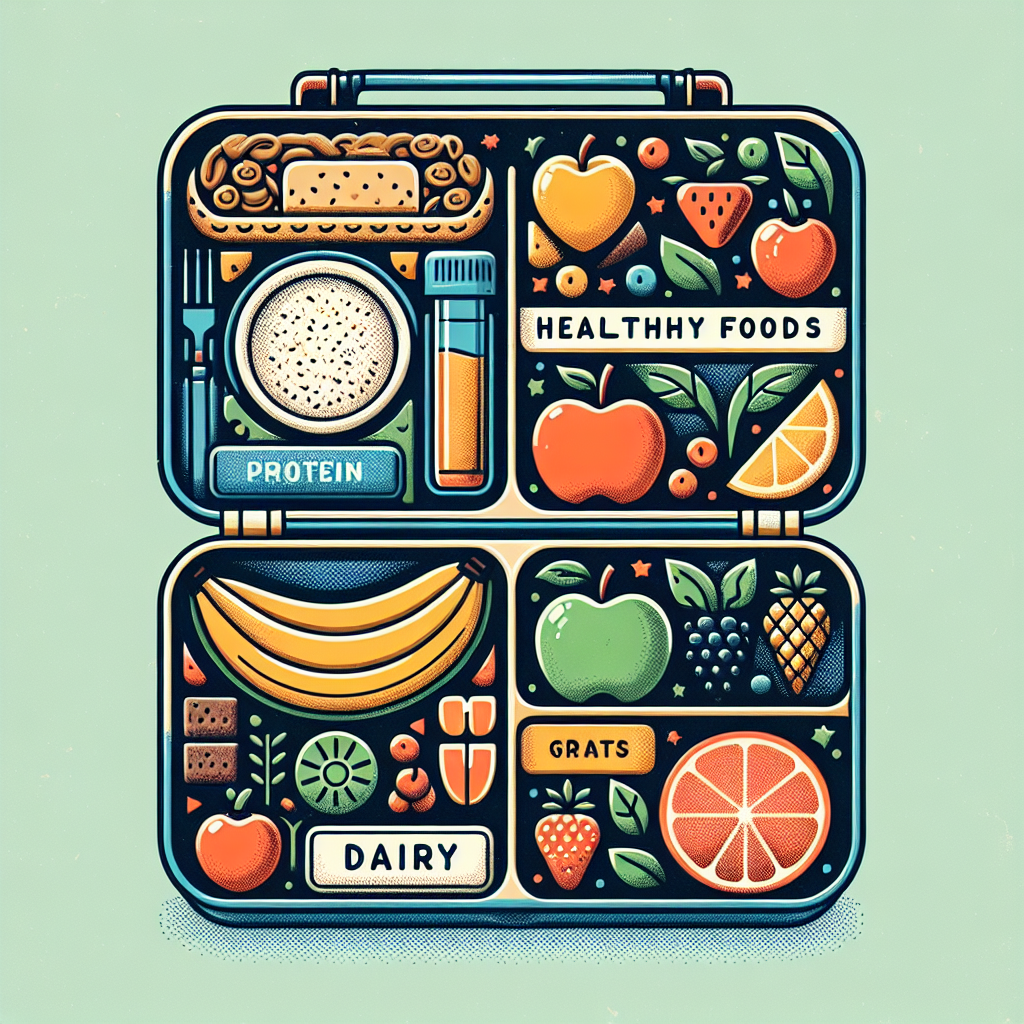 Bekal Sekolah Praktis: Inspirasi Makanan 4 Sehat 5 Sempurna untuk Anak