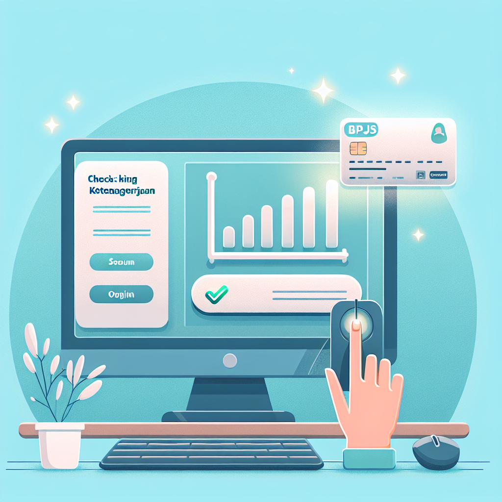 How to Easily Check Your BPJS Ketenagakerjaan Card Status Online