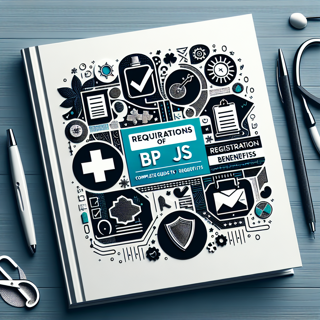 Persyaratan BPJS: Panduan Lengkap untuk Pendaftaran dan Manfaat