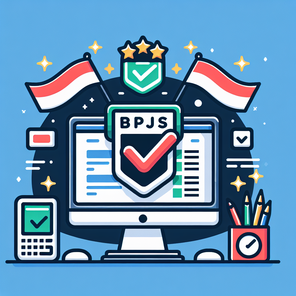 Langkah Mudah Cara Cek Denda BPJS Secara Online